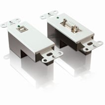 Cables+To+Go+USB+to+Serial+DB9+SuperBooster+Wall+Plate+Review
