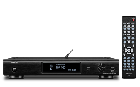 Denon+DNP-720AE+Network+Audio+Player+Preview
