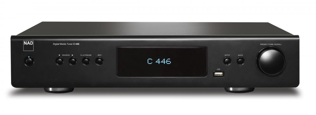 NAD+C+446+Digital+Media+Player+Preview