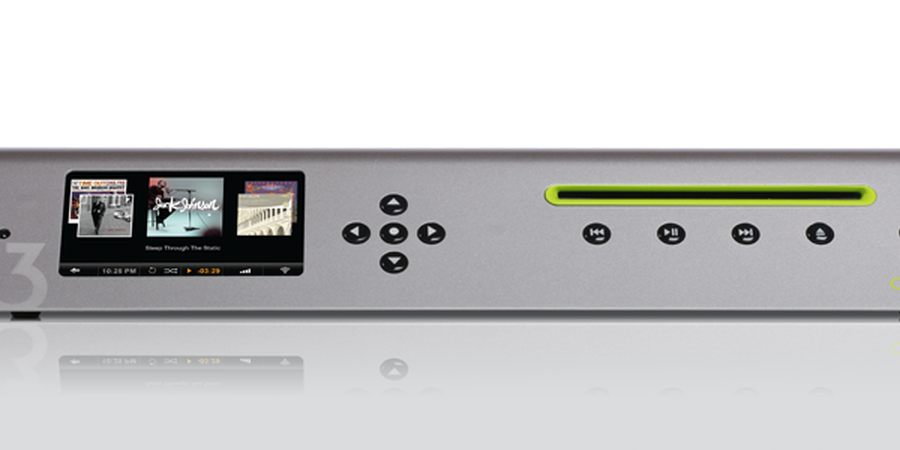 Olive 03HD Music Server First Look