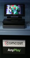 Panasonic/Comcast Portable DVR