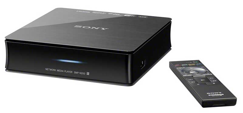 Sony+SMP-N200+Streaming+Player+Preview