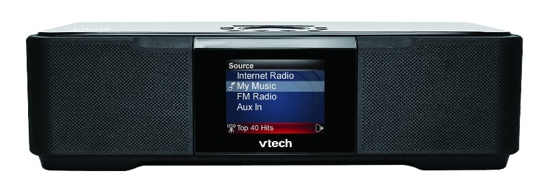 VTech+IS9181+Internet+Radio+and+More%21