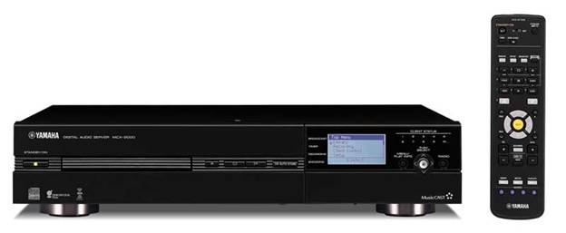 Yamaha+MusicCAST+2000+First+Look