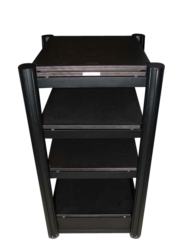 Audiav Crystal Series C4 AV Rack Review