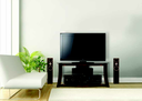 Bell'O Modern Wood and Sleek HDTV Furniture Preview