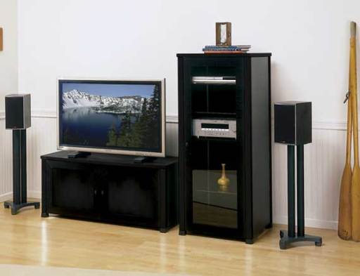 Sanus+System+CFA56+AV+Cabinet+Review