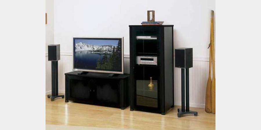 Sanus System CFA56 AV Cabinet Review