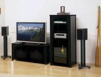 Sanus System CFA56 AV Cabinet