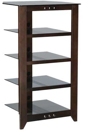 Sanus+NF+Series+NFA-245+Audio+Stand+Review