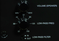 crossover volume