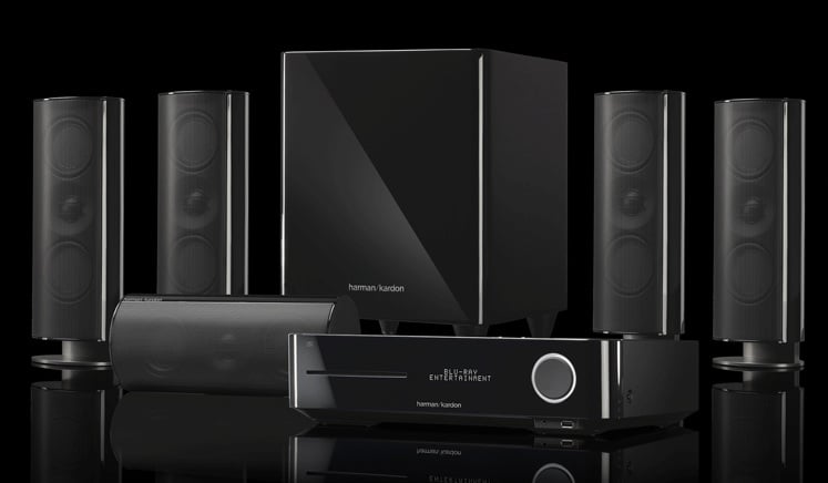 Harman+Kardon+BDS+800+HTiB+System+First+Look