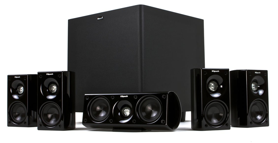 Klipsch+HD+Theater+600+HTiB+Preview