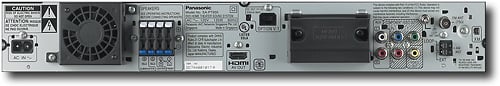 SC-PT950 Back