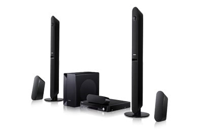 Samsung HT-TX72T Home Theater System