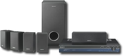 Sony HT-SS2000 Home Theater System