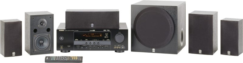 Yamaha+YHT-380+HTiB