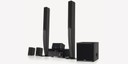 Yamaha YHT-697BL HTiB System Preview