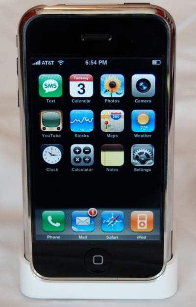 home+iphone