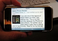 Apple iPhone