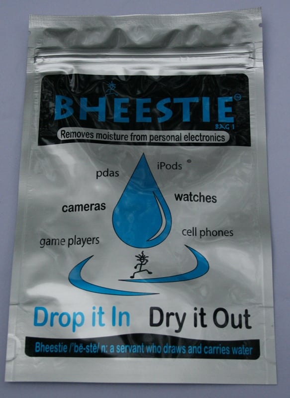 Bheestie+Bag+Personal+Electronic+Water+Removal+System+Review