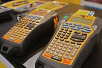 Dymo Rhino 5200 Label Maker