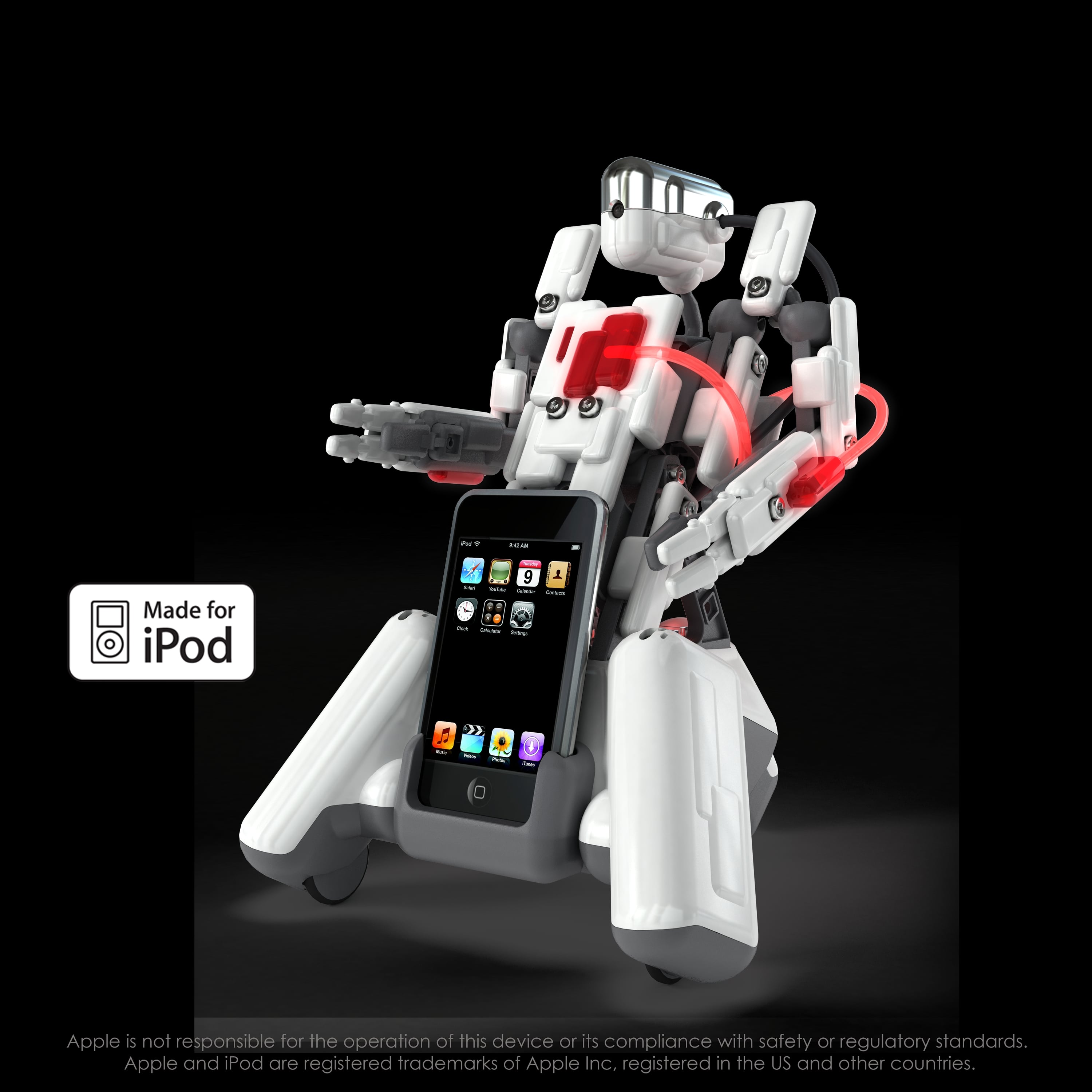 Erector+Ultra+Cool+Robots