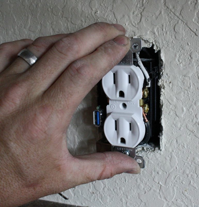 U-Socket+installation