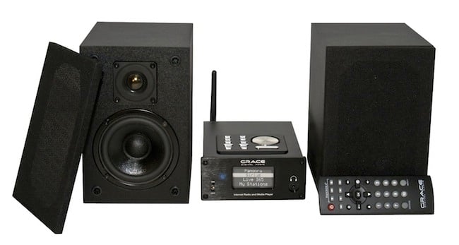 Grace+Digital+WiFi+Micro+System+GDI-IRMS300+Review