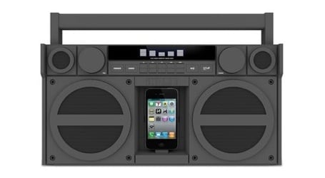iHome+iP4+iPod%2FiPhone+Portable+Stereo+Review