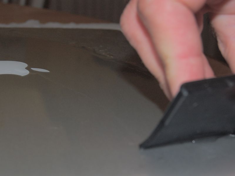 air+squeegee