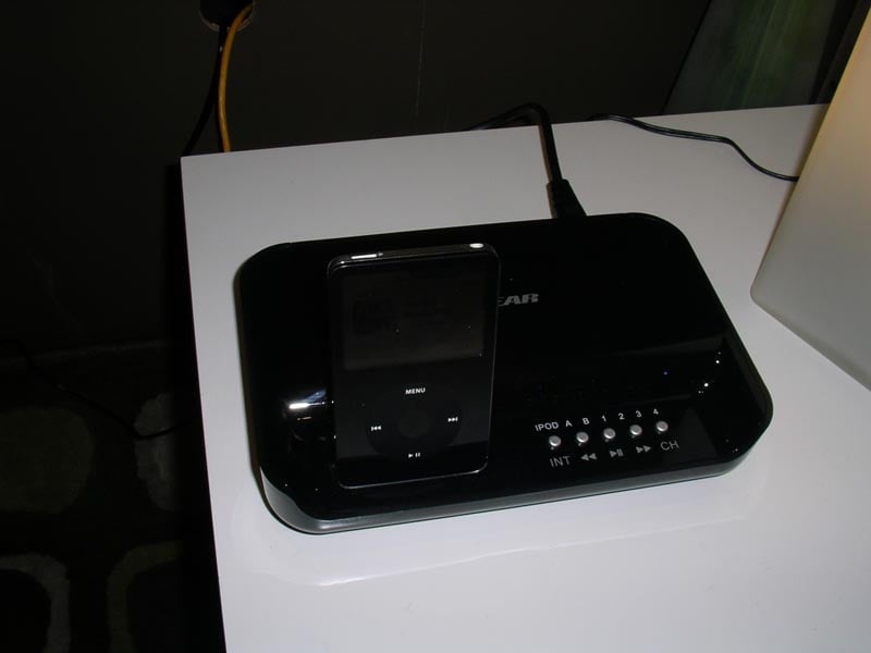 IOGEAR+Powerline+Stereo+System