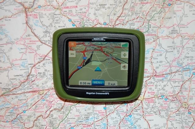 Magellan CrossoverGPS Review