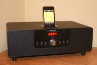 Microlab MD332 iPod Stereo System