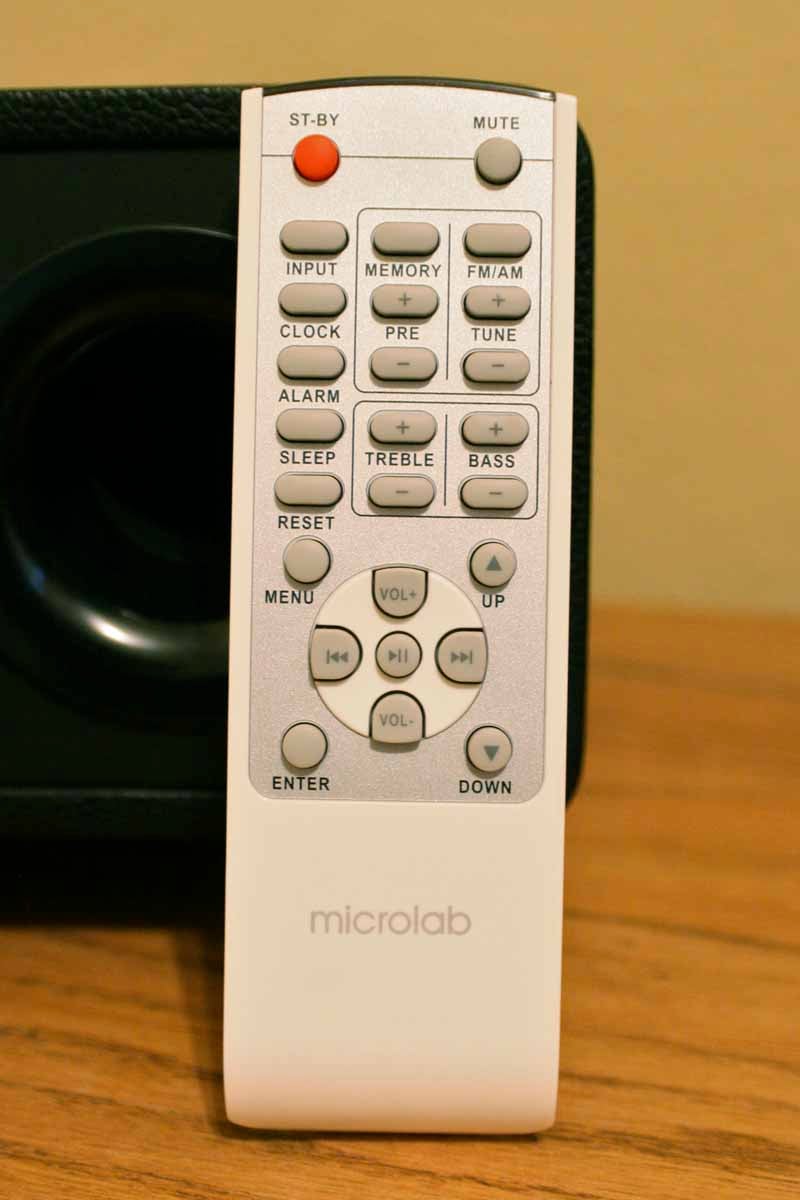 MD332+remote