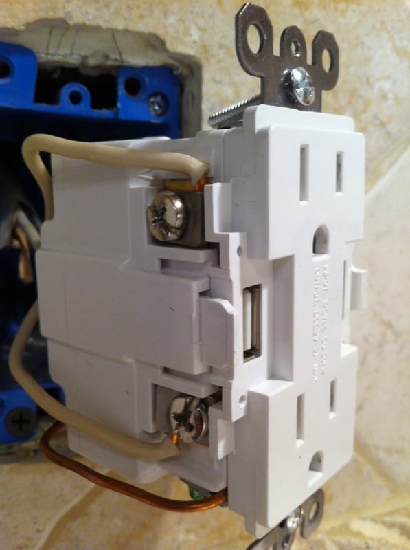 Power2U+wiring