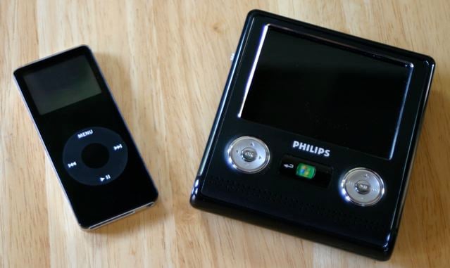 philipsiPod