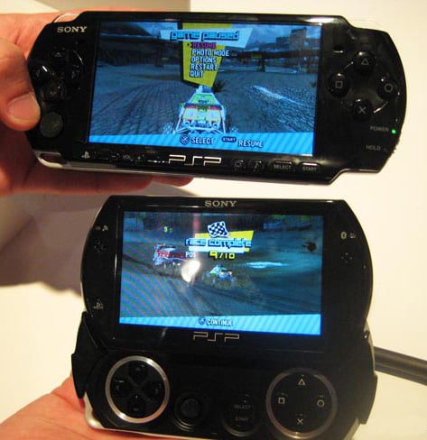 PSP+Go
