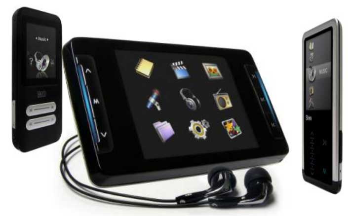 Shiro VJ MP4 Player
