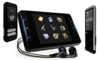 Shiro VJ MP4 Player