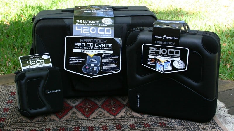 Slappa+d2i+Hardbody+CD+Storage+Review