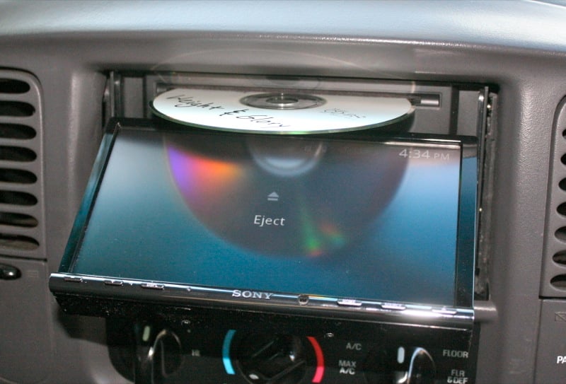 disc+insertion