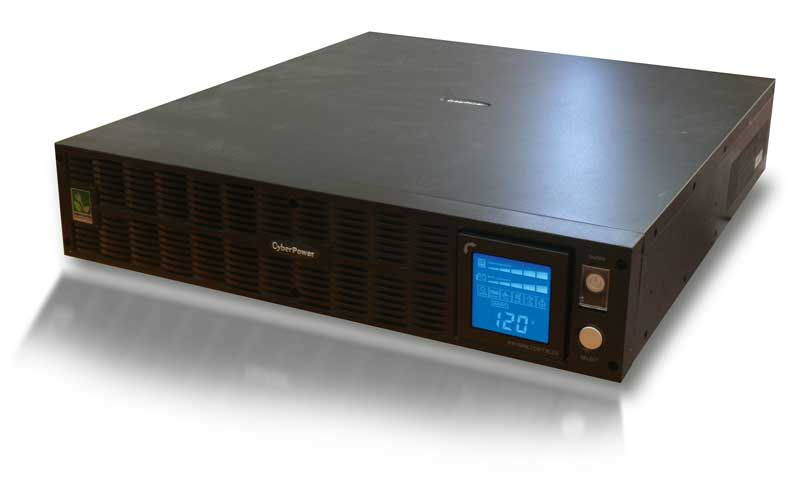 Cyberpower+UPS