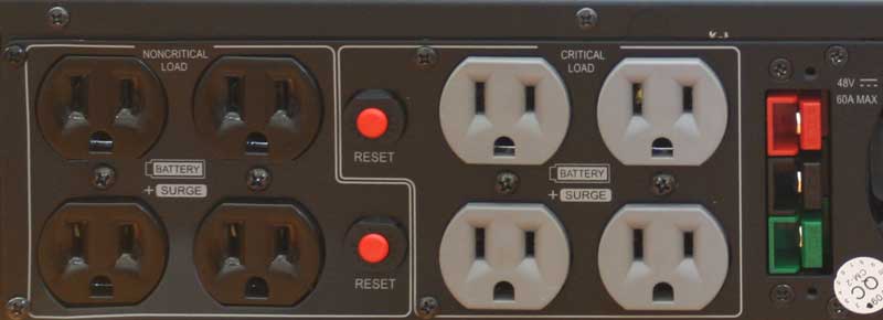 outlets
