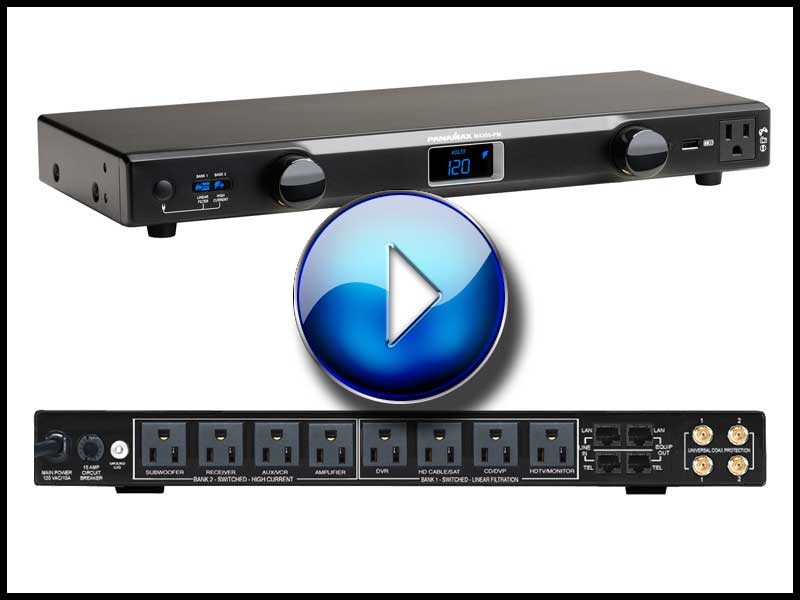 Panamax+M4300-PM+Power+Manager+Review