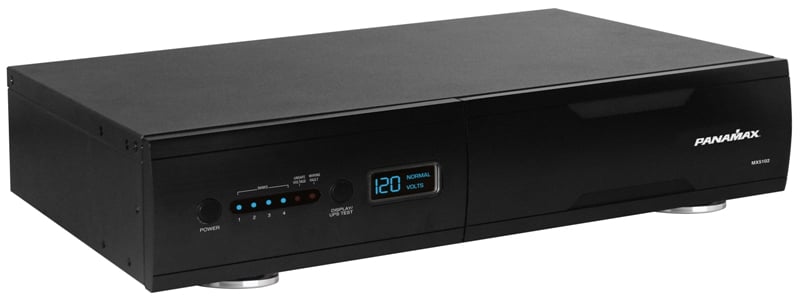 Read Panamax MX5102 UPS