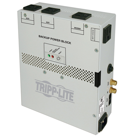 Tripp+Lite+AV550SC+UPS+Power+Block