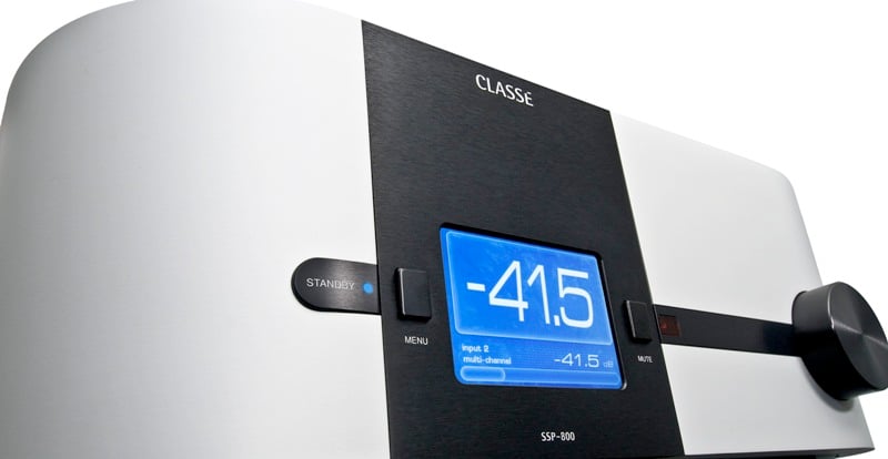 Classe SSP-800 Preamp/Processor