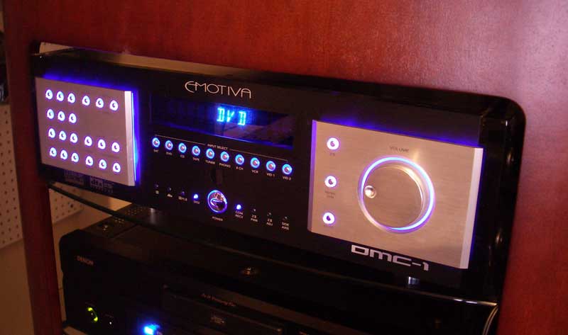 Emotiva DMC-1 Preamp Processor Review