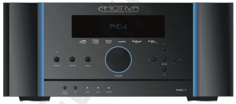 Emotiva+PMC-1+7.1+Media+Processor-Controller+First+Look